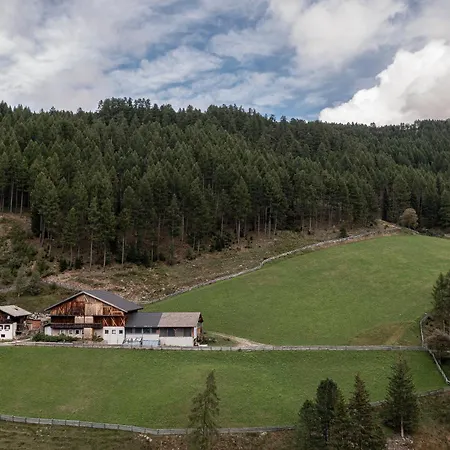 Bergblick Hinterproslhof Apartment Sarentino